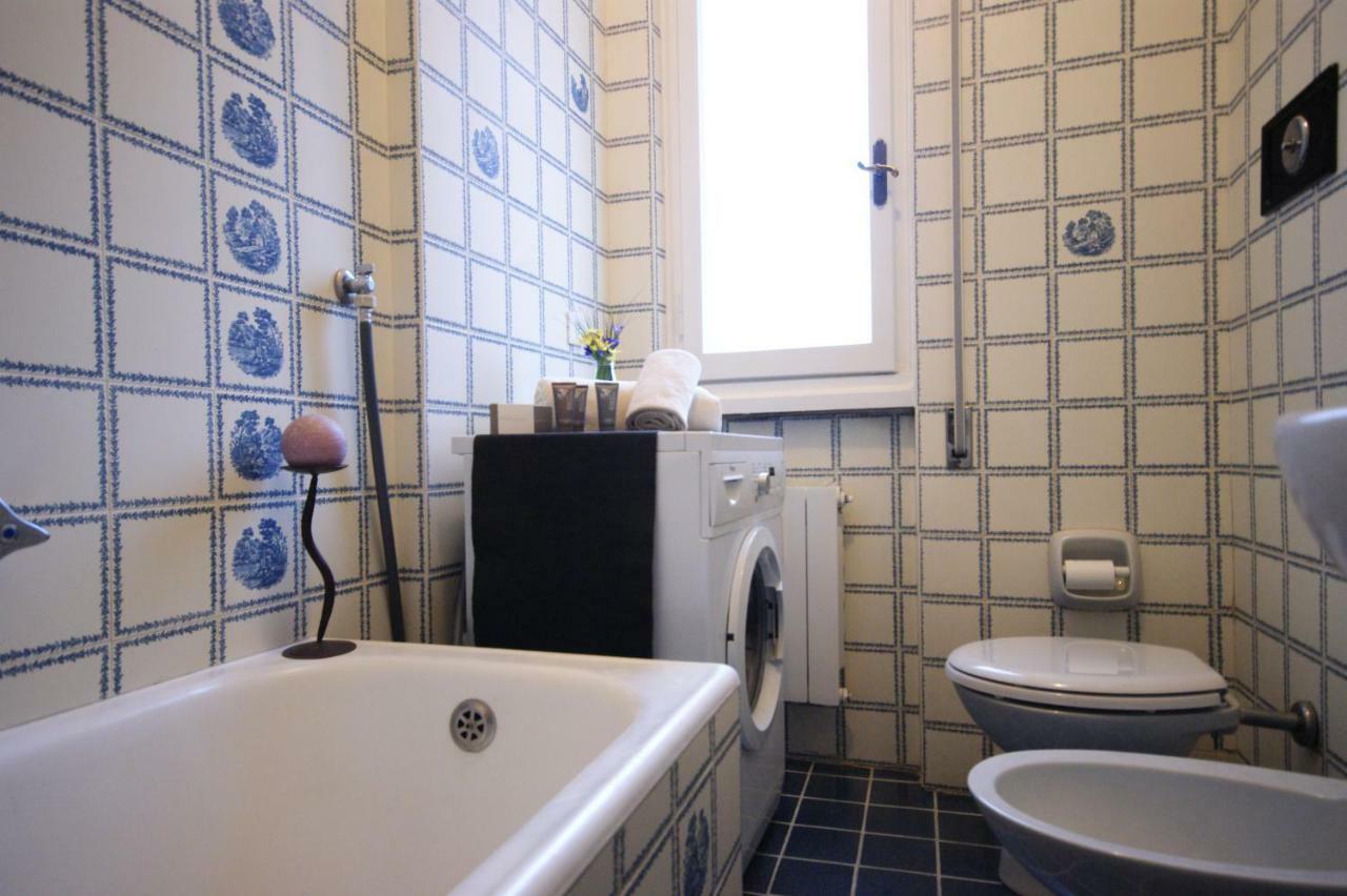 Appartement Casa Gli Scogli à Chiavari Extérieur photo