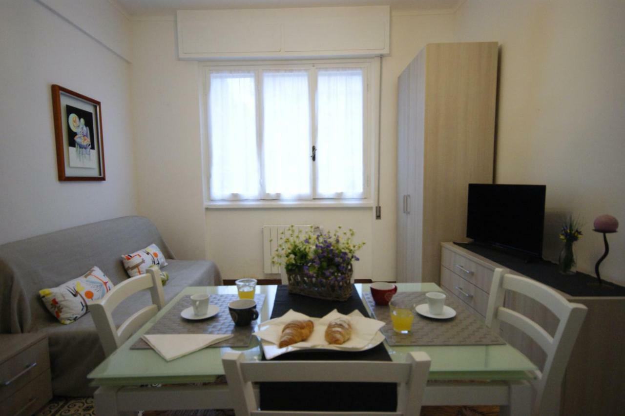 Appartement Casa Gli Scogli à Chiavari Extérieur photo