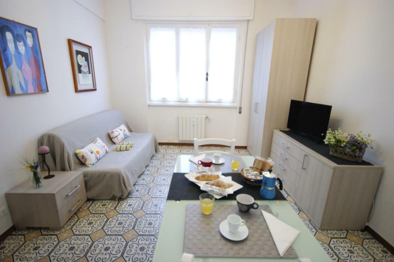 Appartement Casa Gli Scogli à Chiavari Extérieur photo