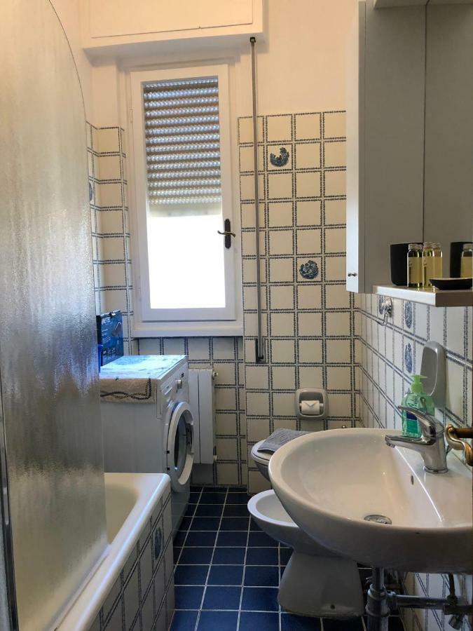 Appartement Casa Gli Scogli à Chiavari Extérieur photo