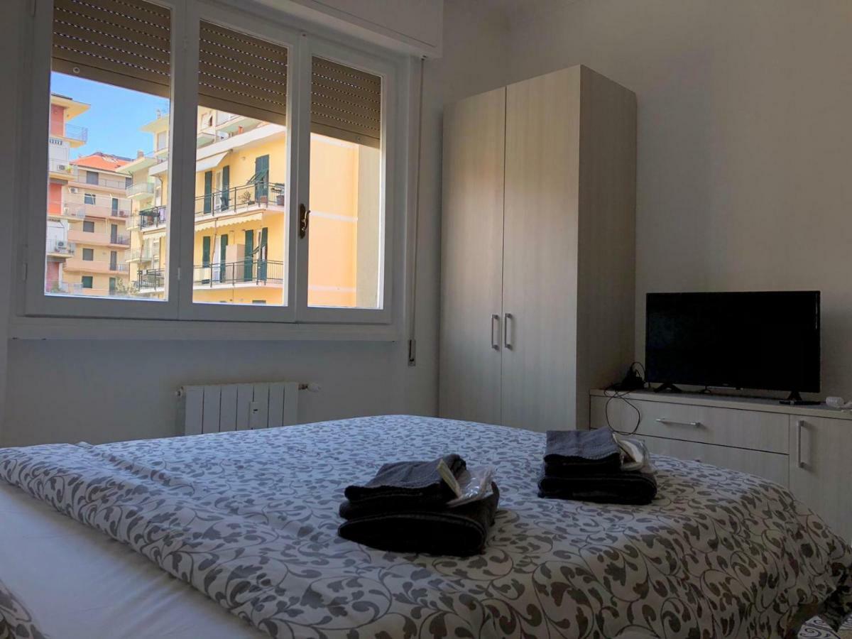 Appartement Casa Gli Scogli à Chiavari Extérieur photo